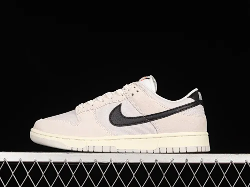 All Categories Nk SB Dunk Series Nk SB Dunk Low Low-top sneakers Nk Dunk Low "Certified Fresh" dust gray SB smashed backboard fashion casual sneakers DO9776-001